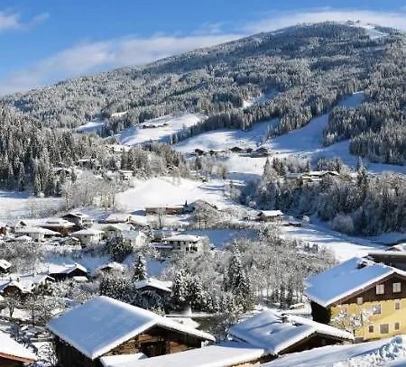 Anikas Quartier Apartmán *