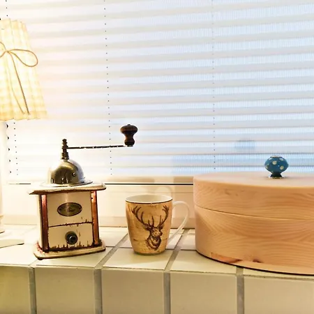 Anikas Quartier Apartment