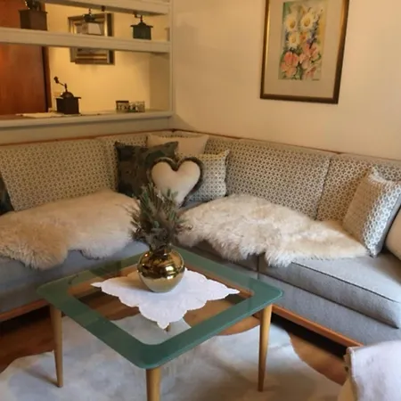 Anikas Quartier Apartment Wagrain