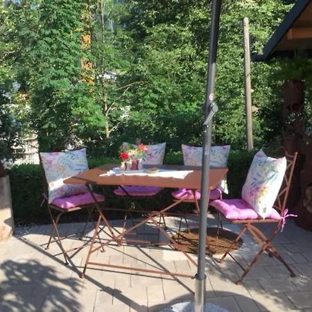 Apartment Anikas Quartier Wagrain