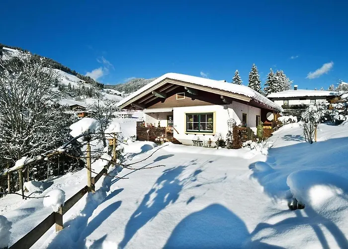 Appartement Anikas Quartier Wagrain