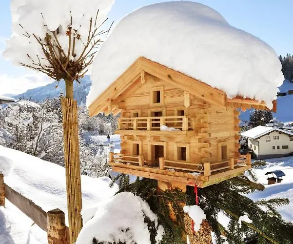 Anikas Quartier Appartement