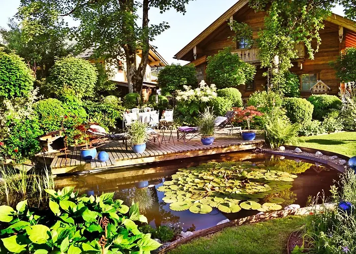 Anikas Quartier Appartamento *