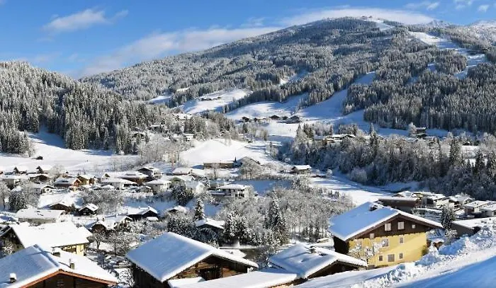 Anikas Quartier Appartamento *