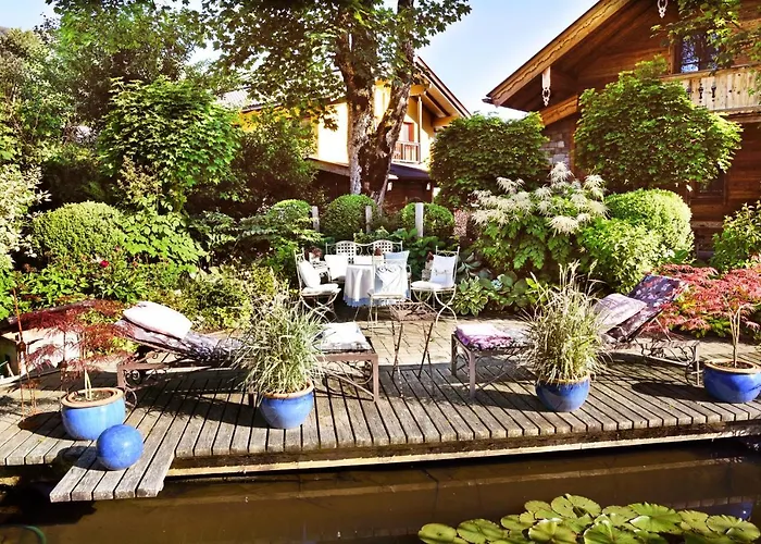 Anikas Quartier Appartement