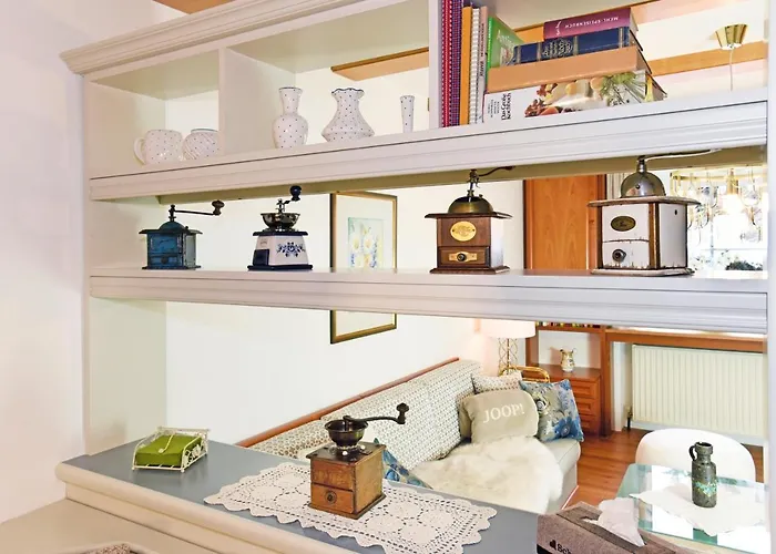 Anikas Quartier Appartement *