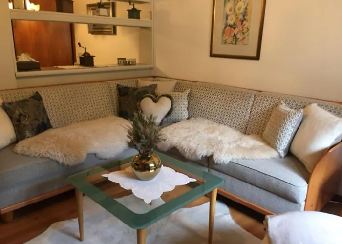 Anikas Quartier Διαμέρισμα Wagrain